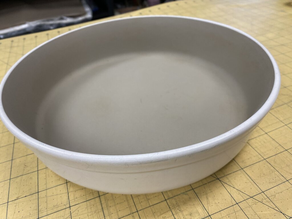 Pampered Chef Round Open Baker