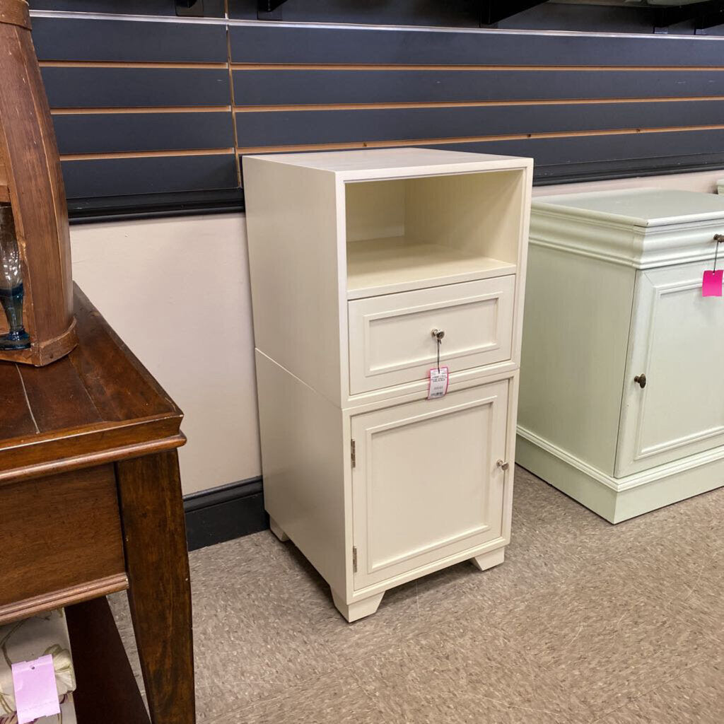 2 Piece Storage Cabinet
