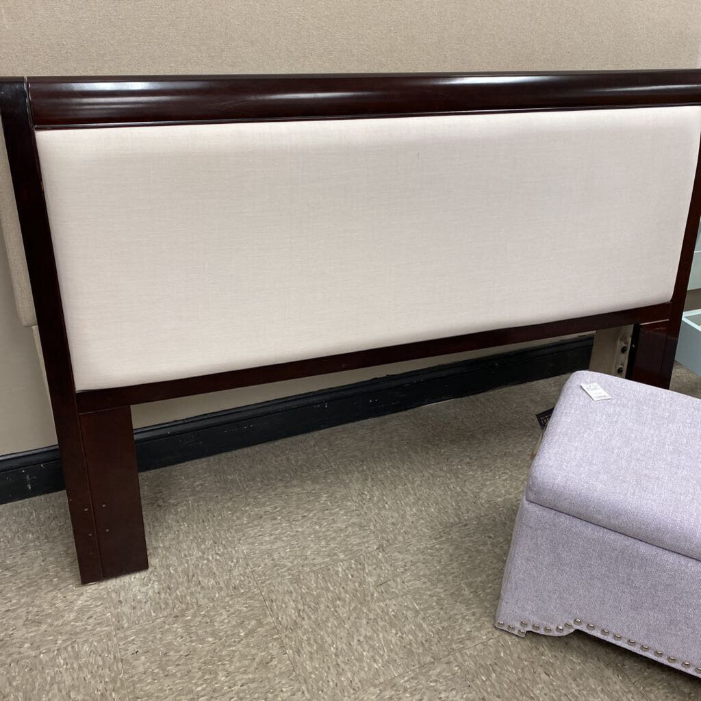 Bombay Company Upholstered Headboard