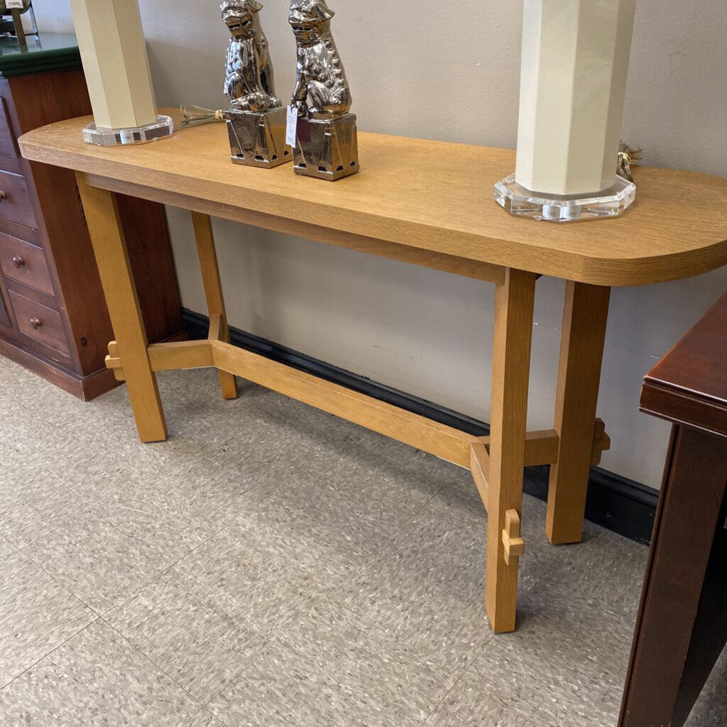 Amber Lewis Henderson Console Table