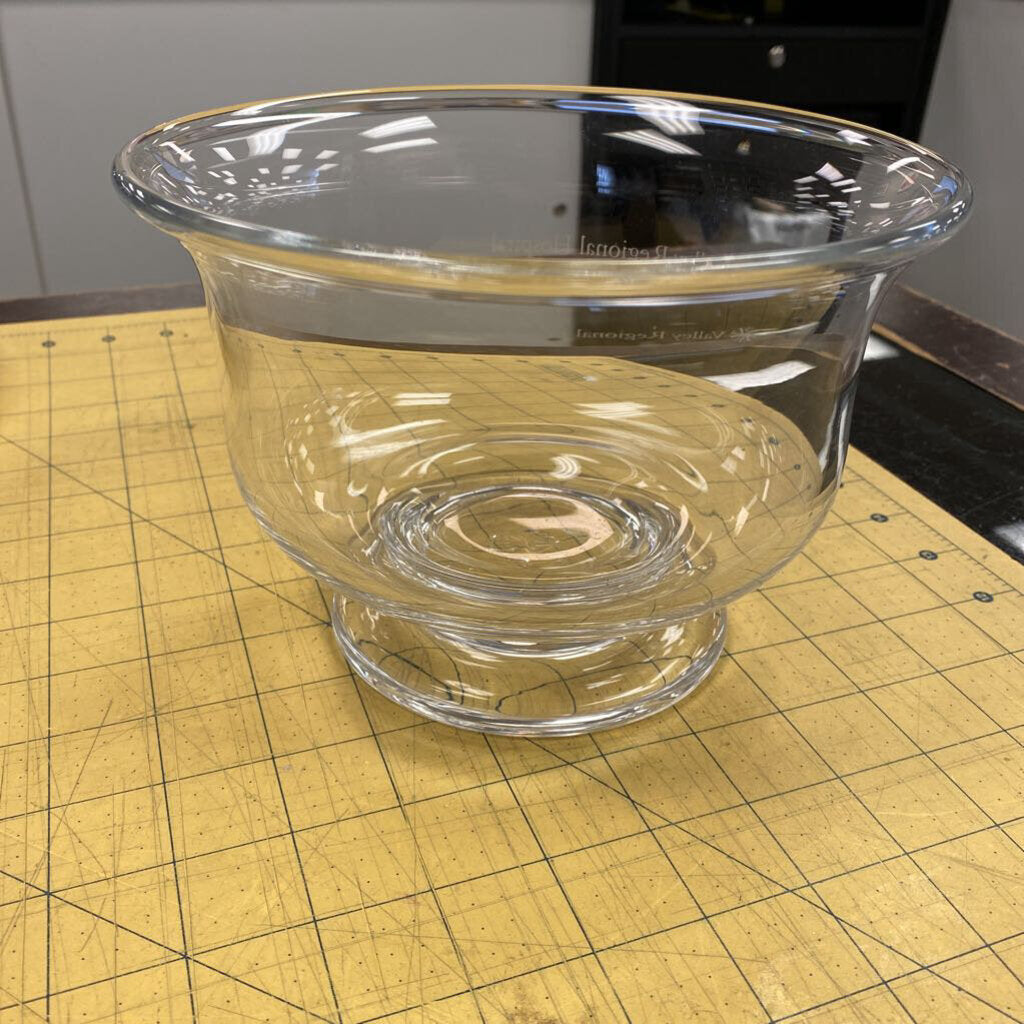 Simon Pearce Revere Vase