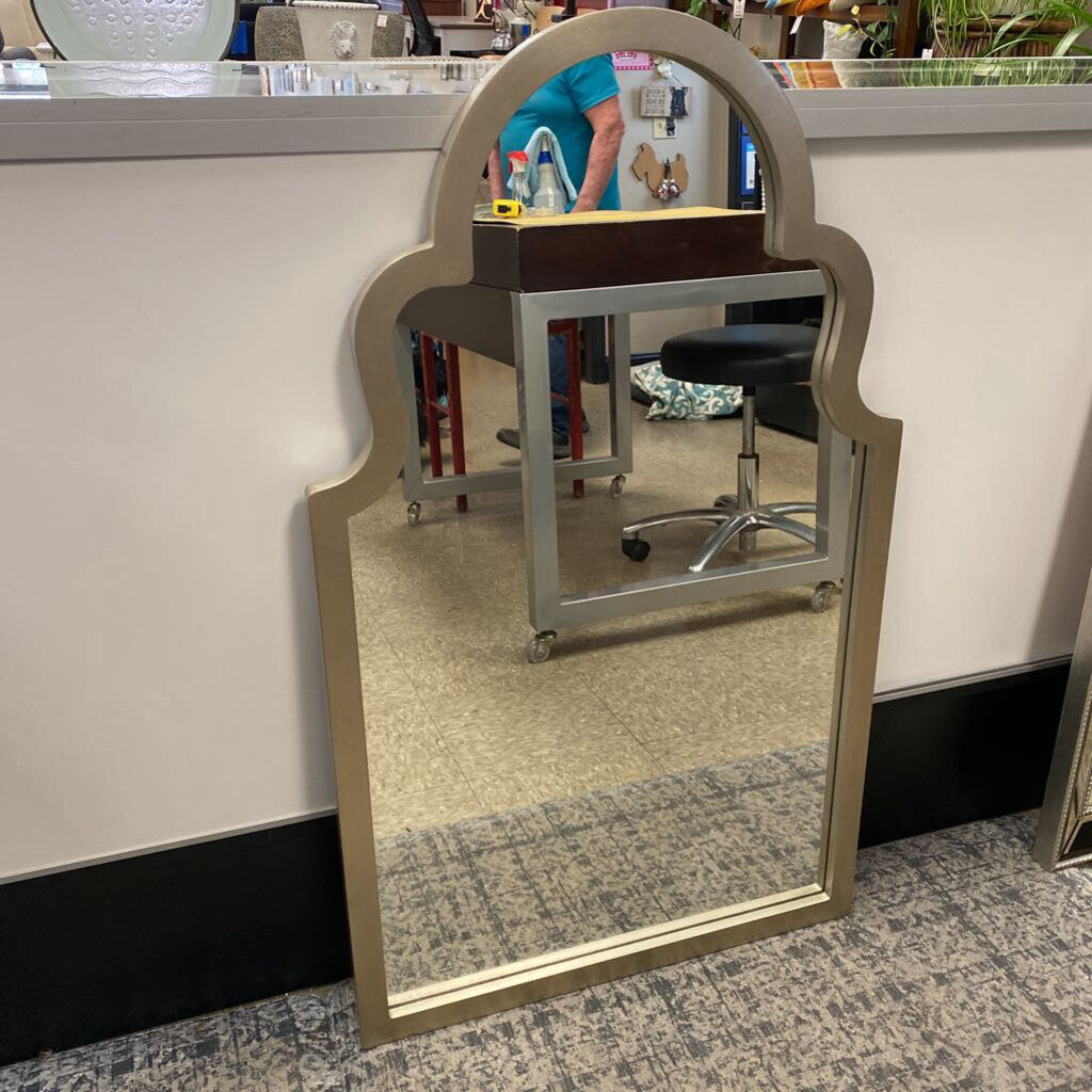 Bassett "Moroccan" Style Mirror