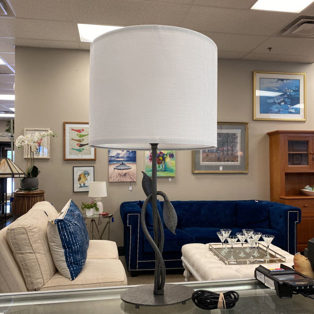 Hubbardton Forge 2 Leaves Lamp