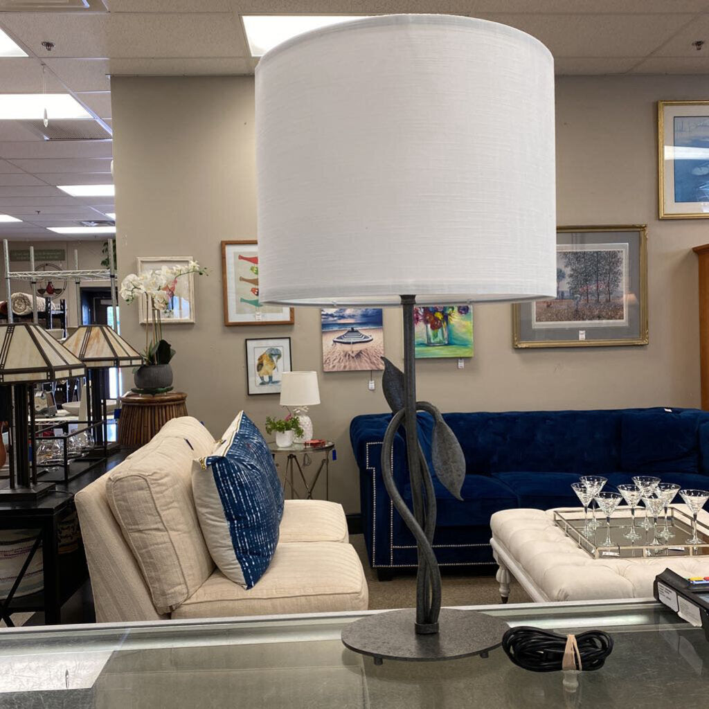 Hubbardton Forge 2 Leaves Lamp