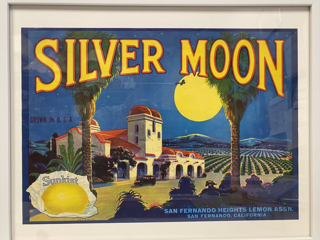 Lemon Assn. "Silver Moon"