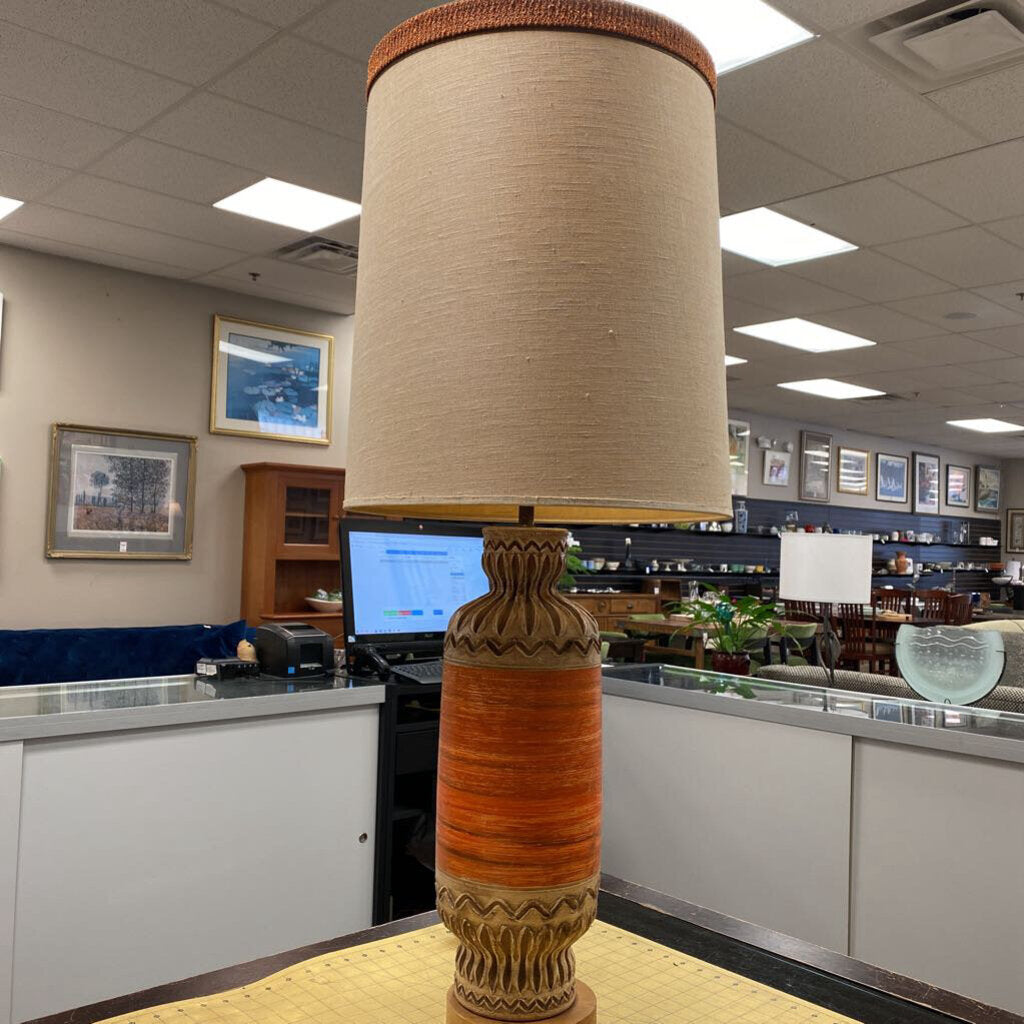 FAIP MCM Plaster Lamp