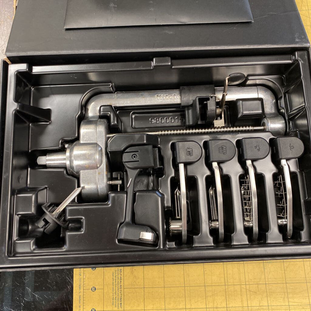 KitchenAid Spiralizer Attachment