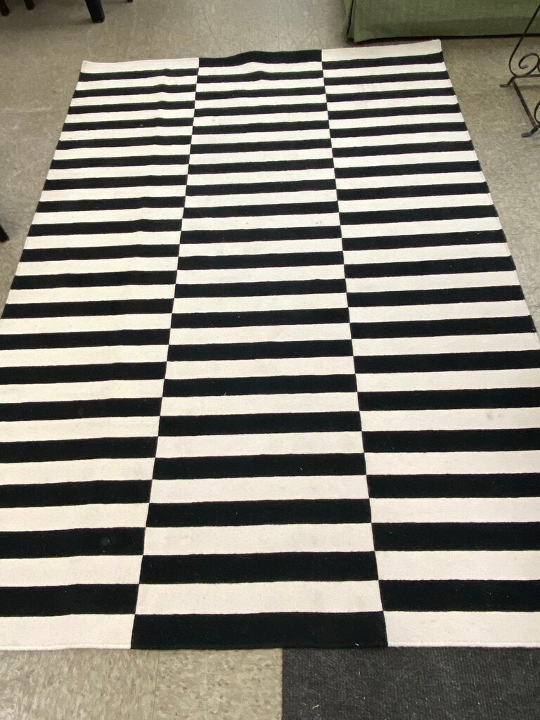 Ikea Stockholm Flatwoven Rug