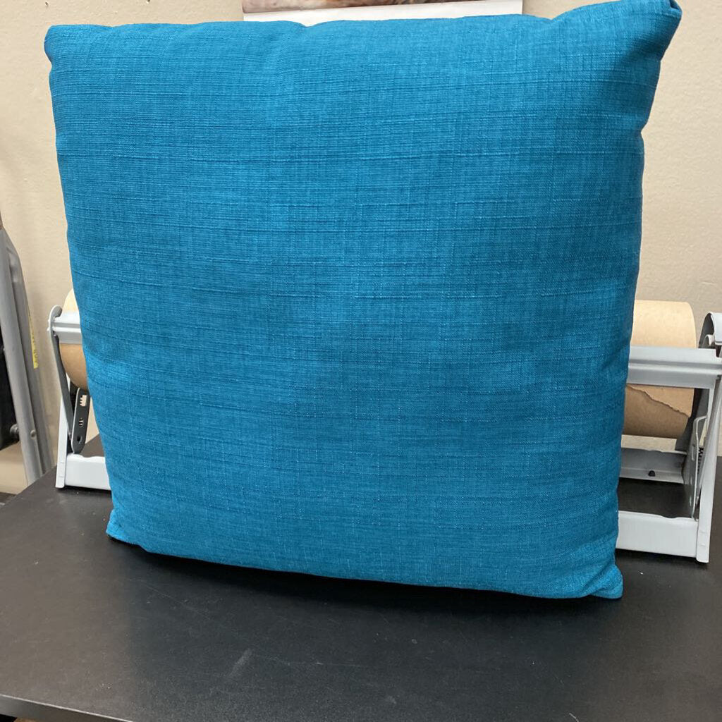 Linen Look Accent Pillow