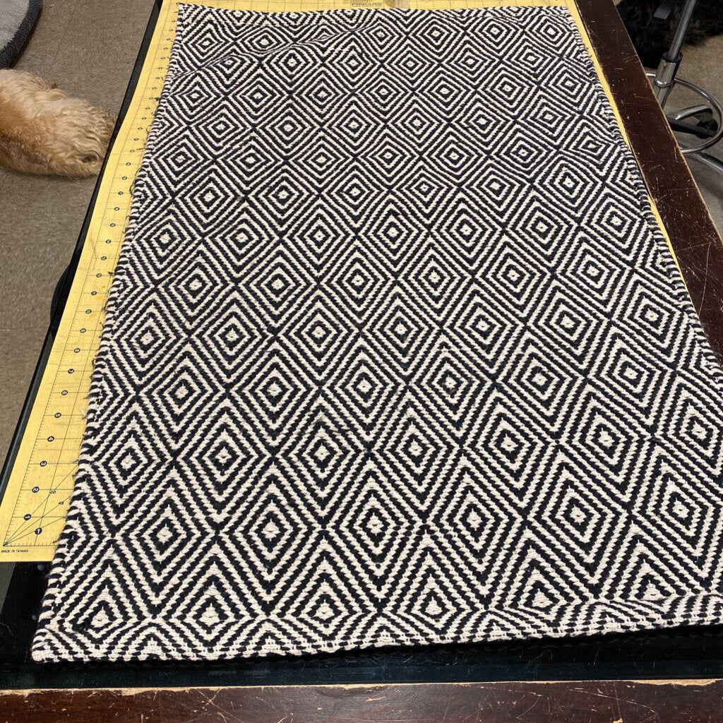 Hook&Loom Ashford Eco Cotton Rug