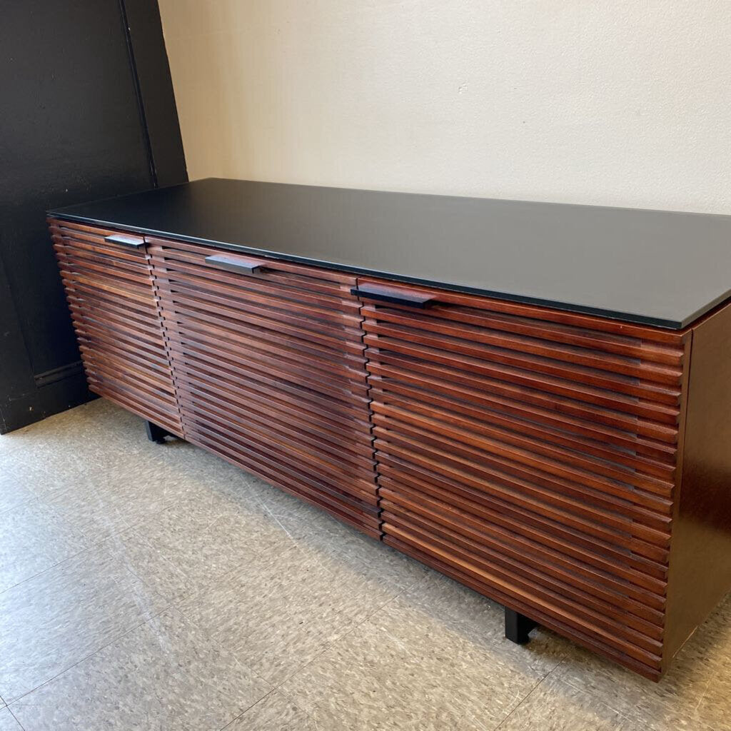 BDI USA Corridor Media Cabinet