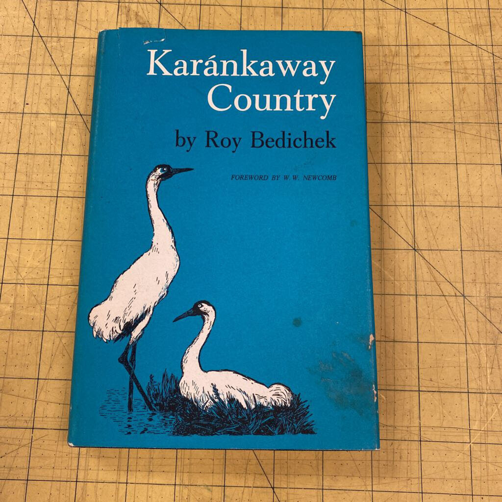 Karankaway County Book