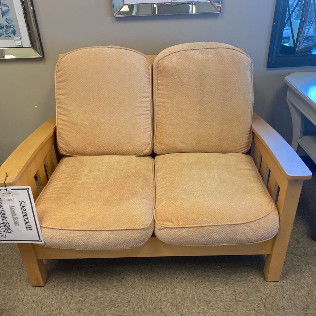 Art & Craft Loveseat