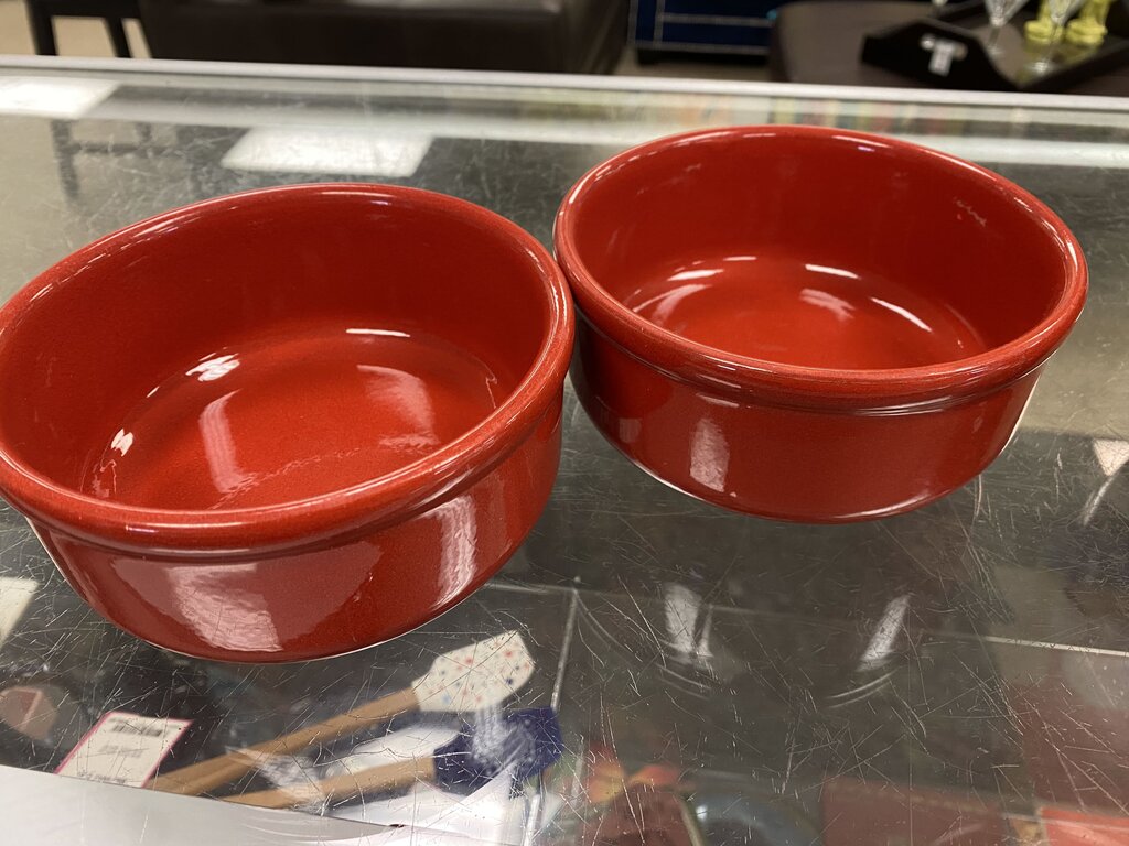 2x Waechtersbach Cereal Bowls