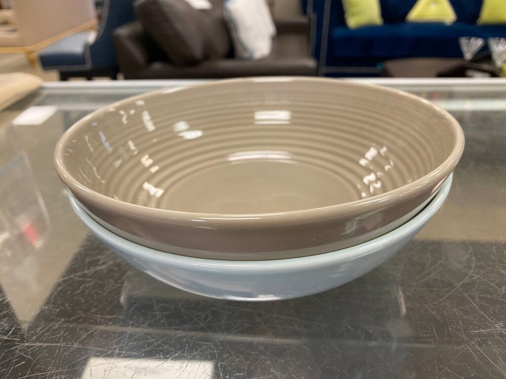 2x Royal Doulton Cereal Bowls