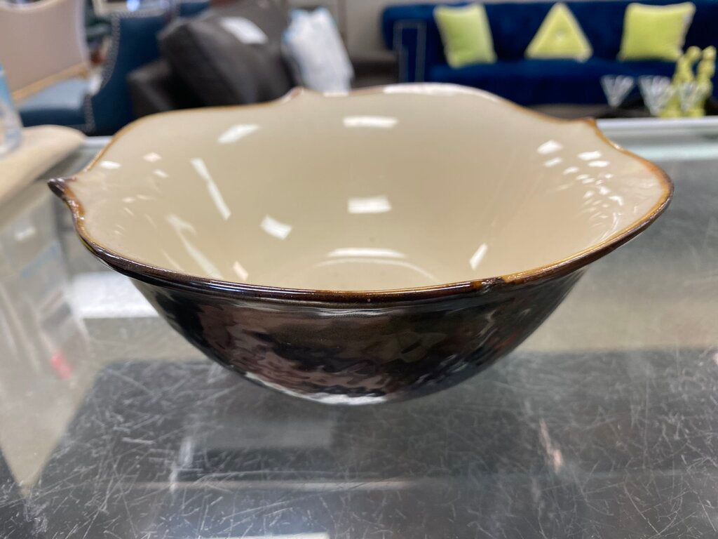 Pier One Lotus Bowl