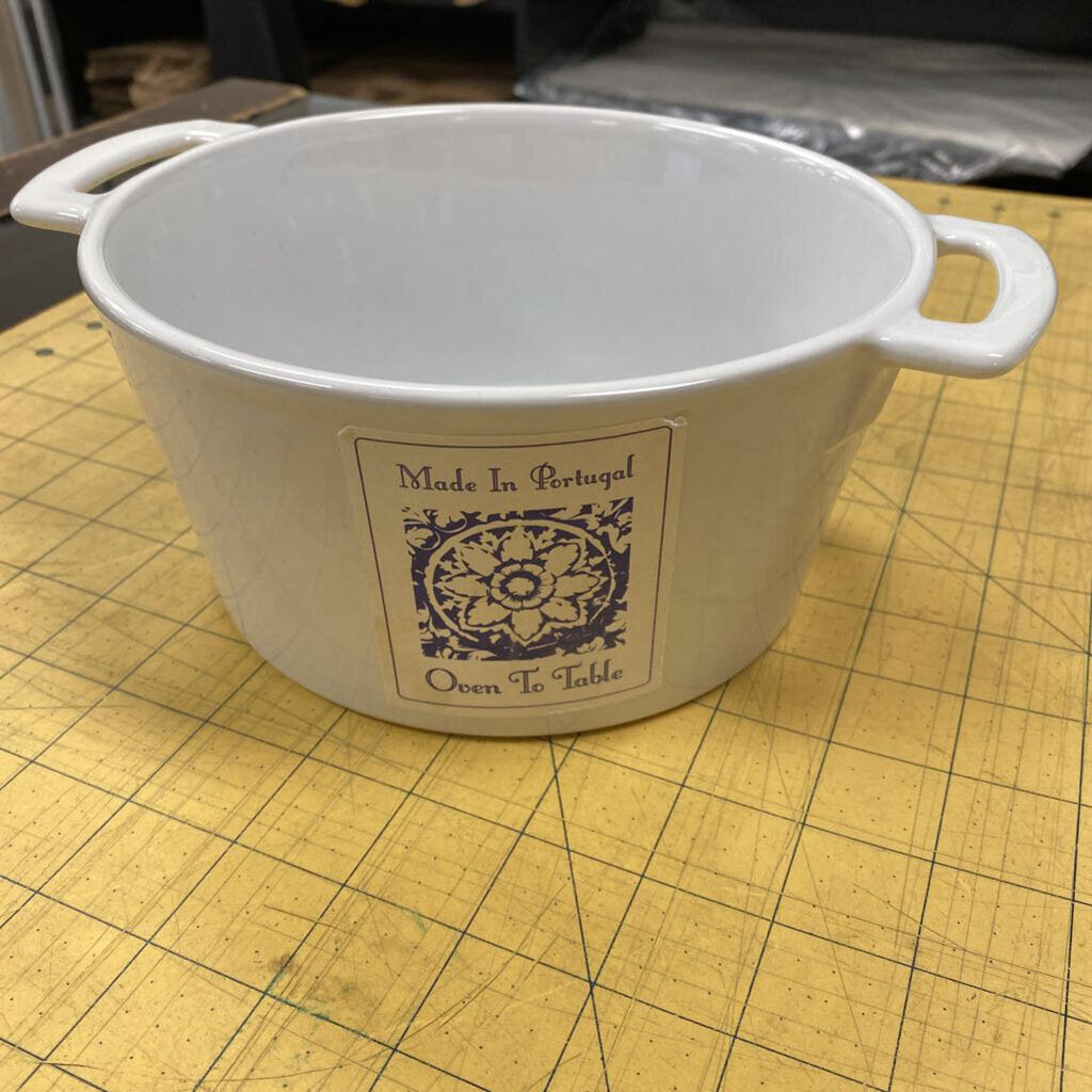 Vista Alegre Oven to Table Baker