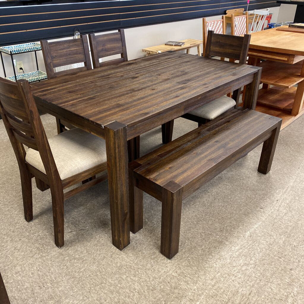 Avondale 6 Piece Dining Set