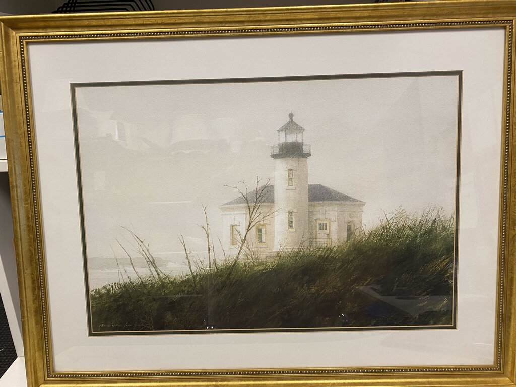 Thomas William Jones "Lighthouse"