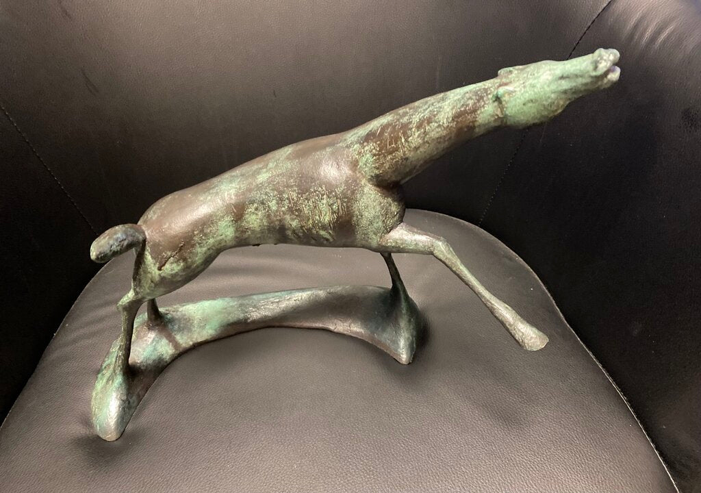 Stanley Bleifeld "Horse"