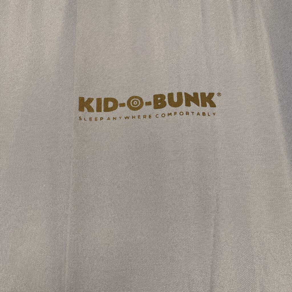 LL Bean Kid-O-Bunk Cot Bed