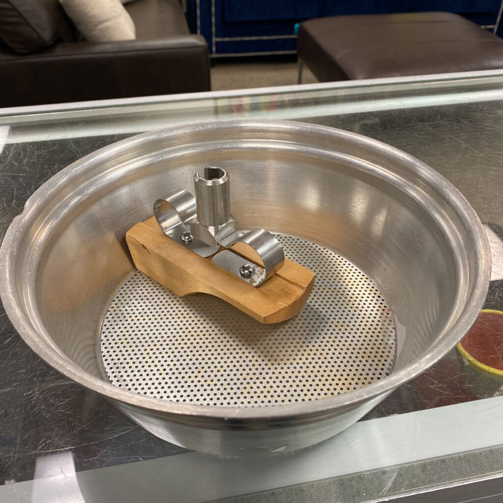 KitchenAid Bowl-Lift Flour Sifter Attachment