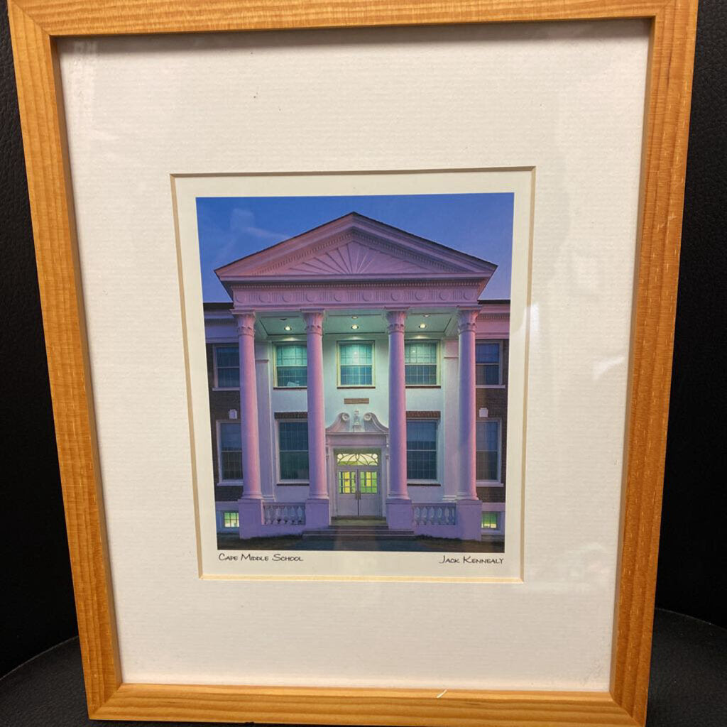 Jack Kennealy "Cape Middle School" photo