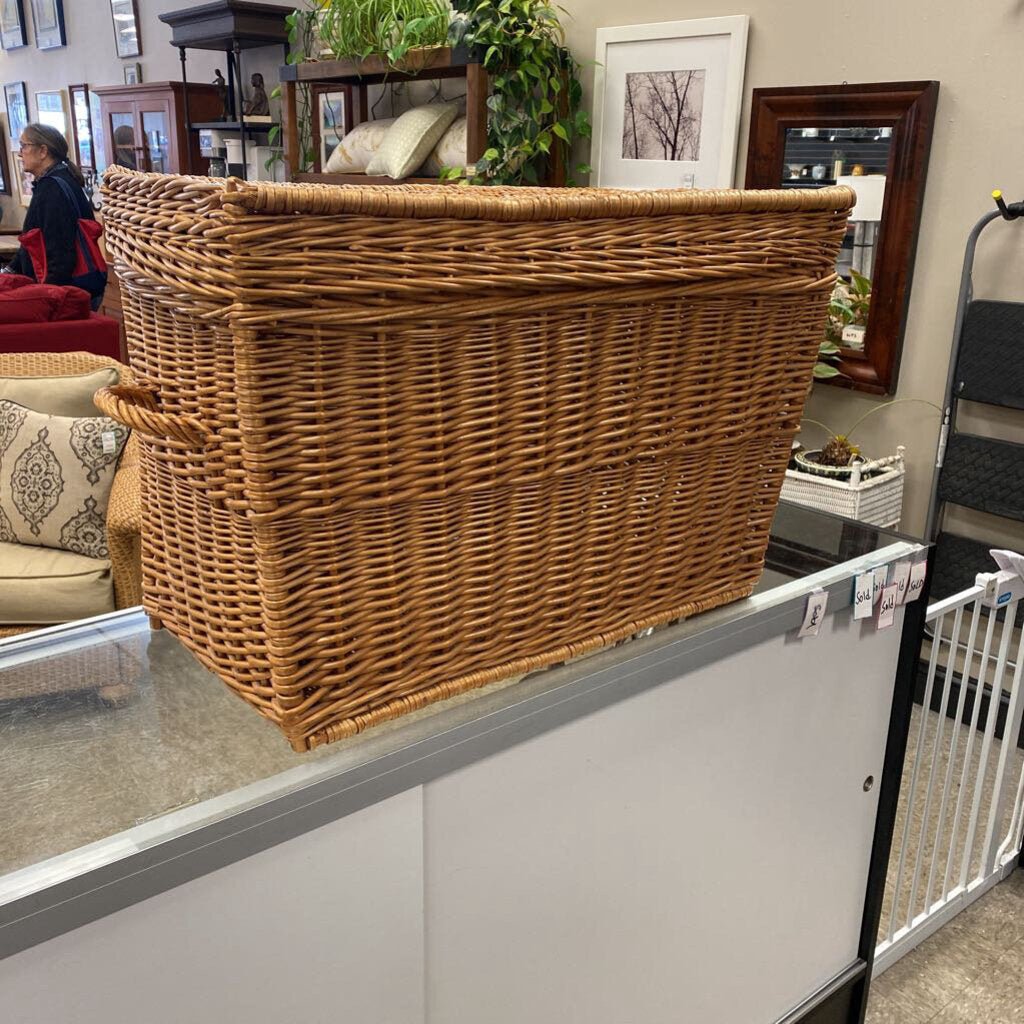 Willow Storage Basket
