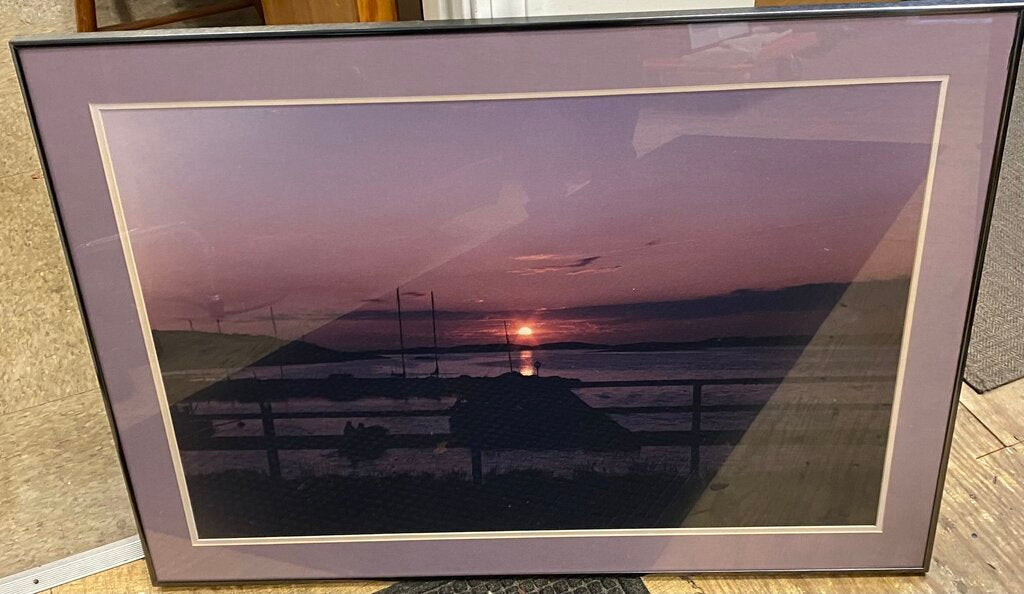 Stan Wisniewski"Swedish Sunset No 2"