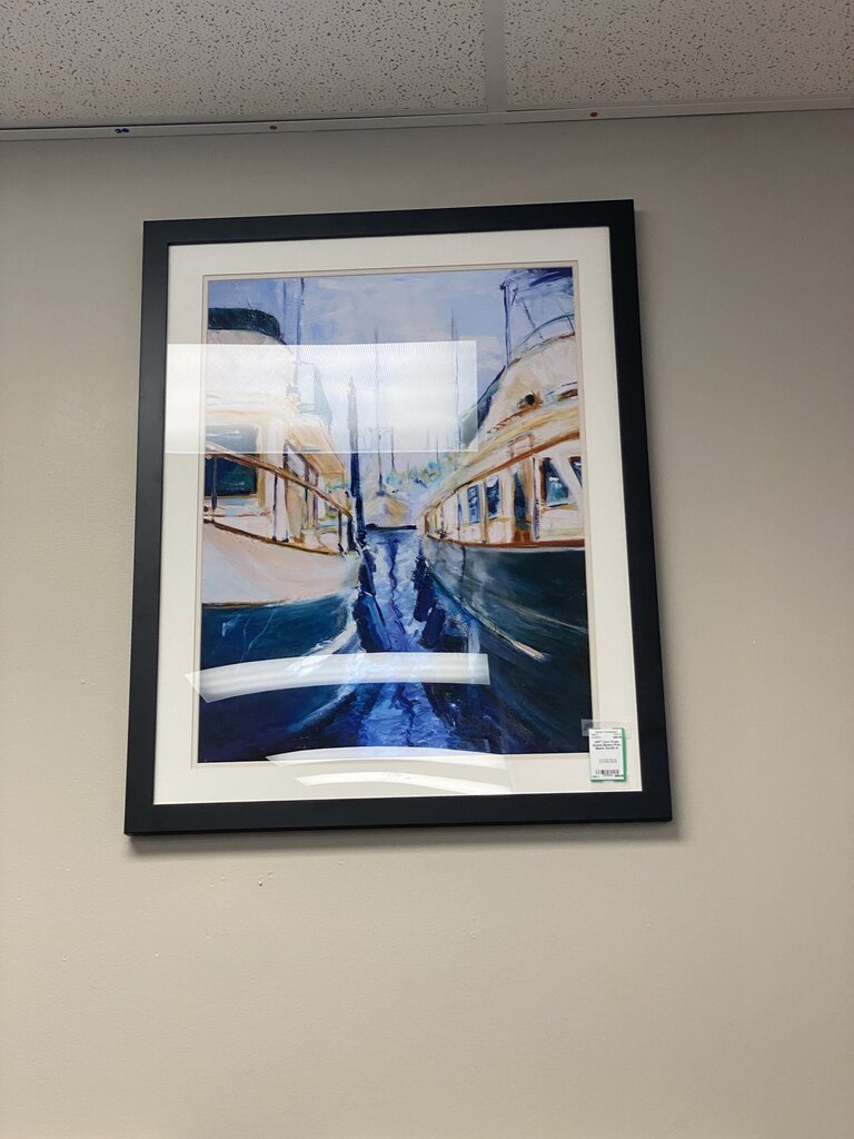 Curt Crain Grand Banks Print