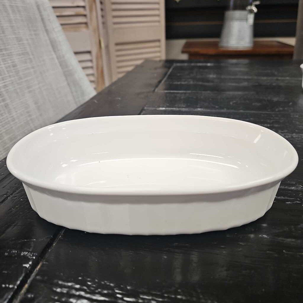 Small Oval Casserole Bakeware - Set of 4