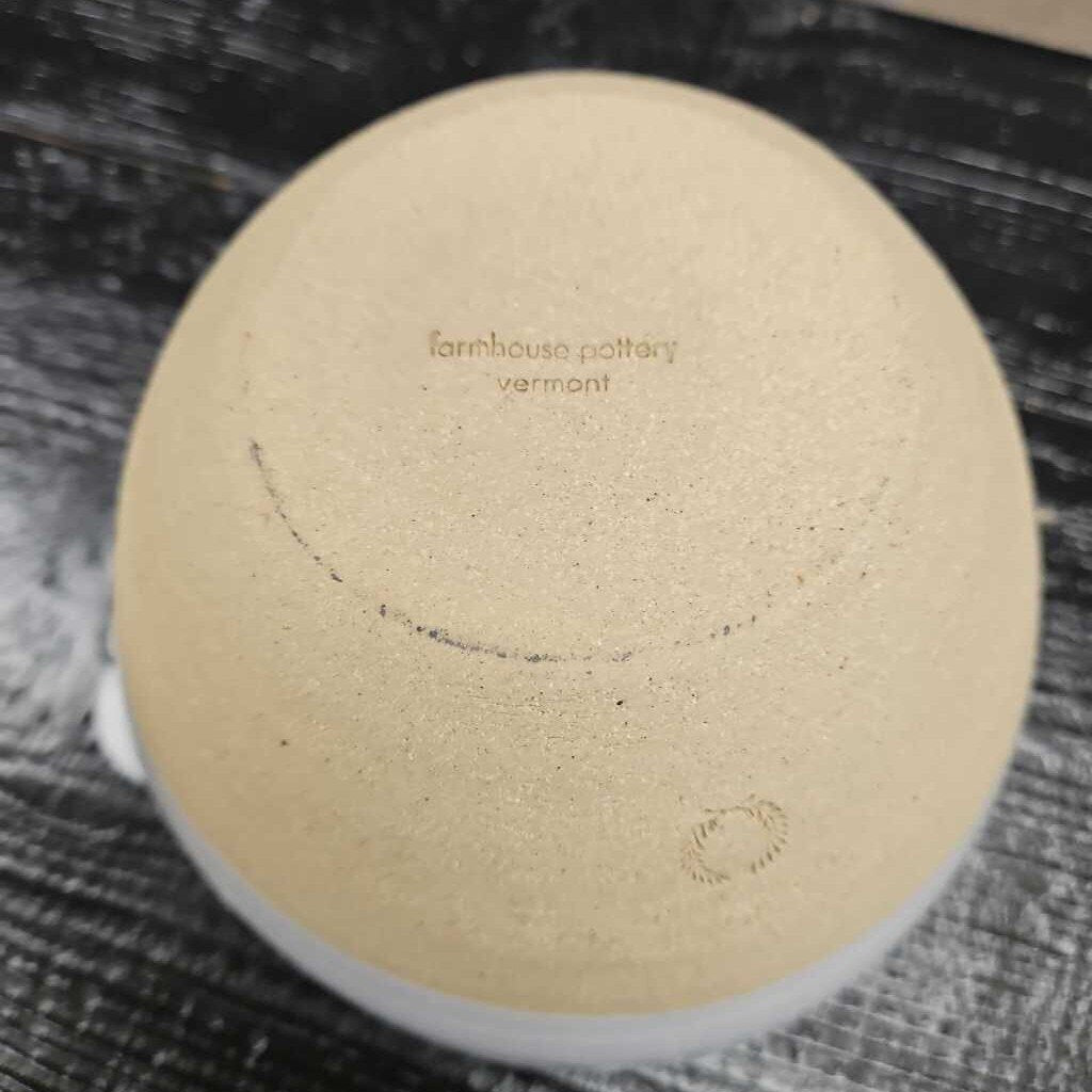 West Elm Farmhouse Pottery Pantry Bowl