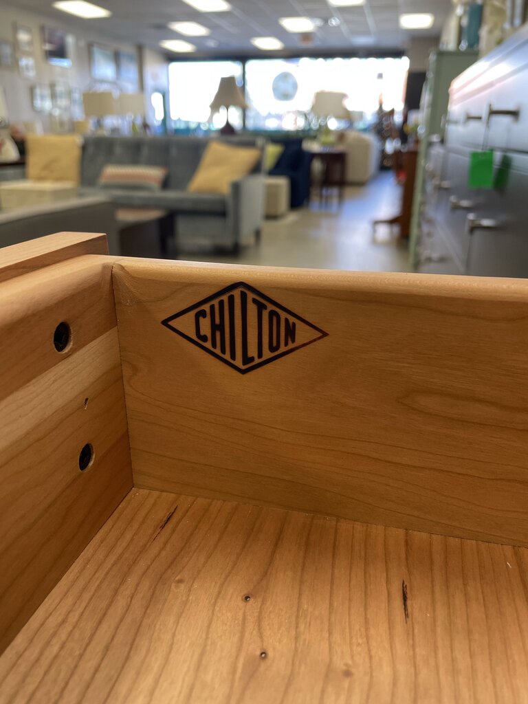 Chilton Cherry 2 Drawer/2 Cabinet Side Board