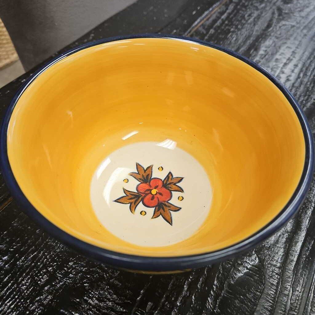 Corsica Home Crown Jewel Fruit/Dessert Bowl