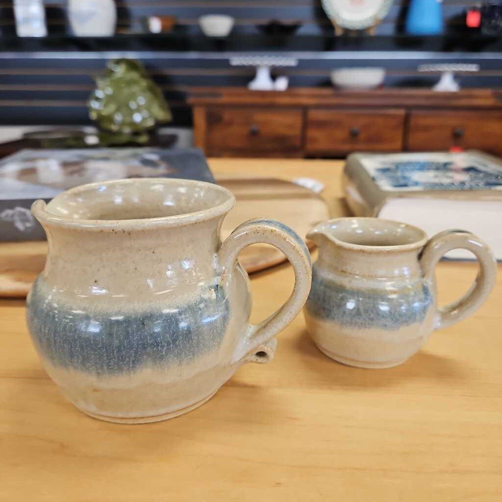 Pottery Barn Deer Vase