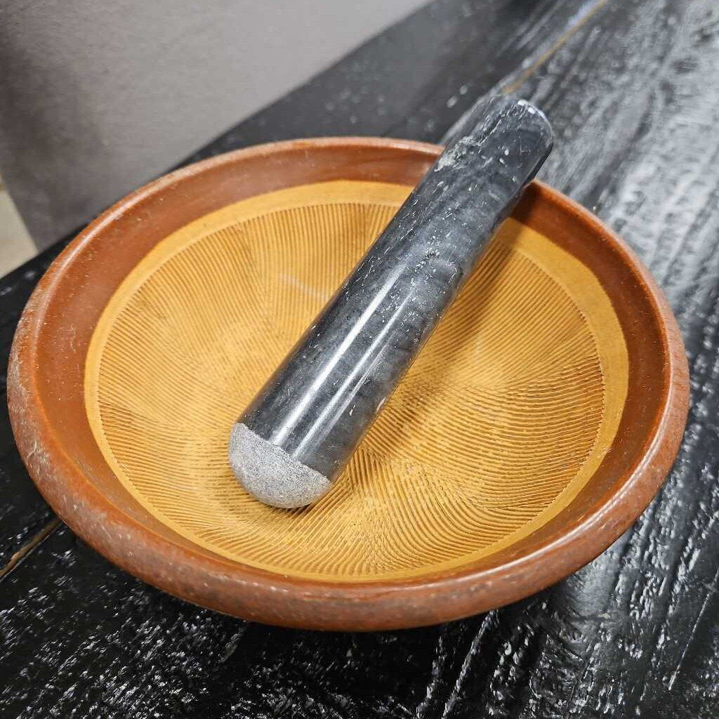 Japanese Mortar and Pestel