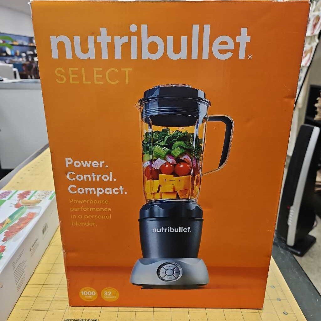 Nutri Bullet 1000 Watt NEW in Box