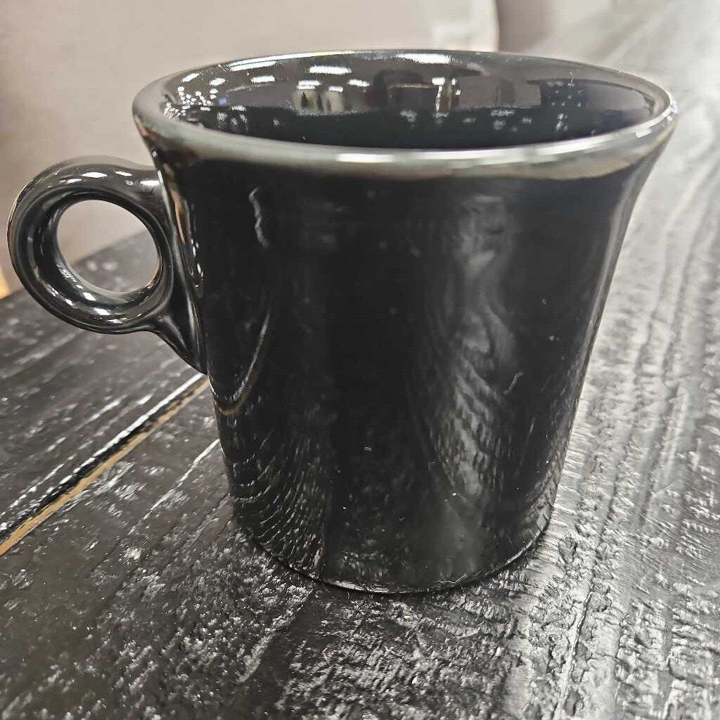 Fiesta Ware Loop Handle Coffee Mug