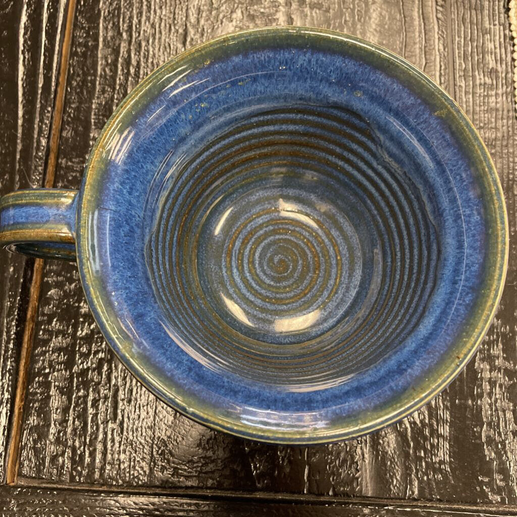 Dust of the Earth Pottery Mug