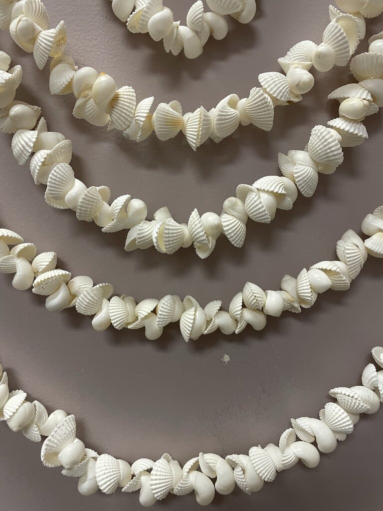 Beach Art, Hand Made Seashell, Ocean Coast Wall Art