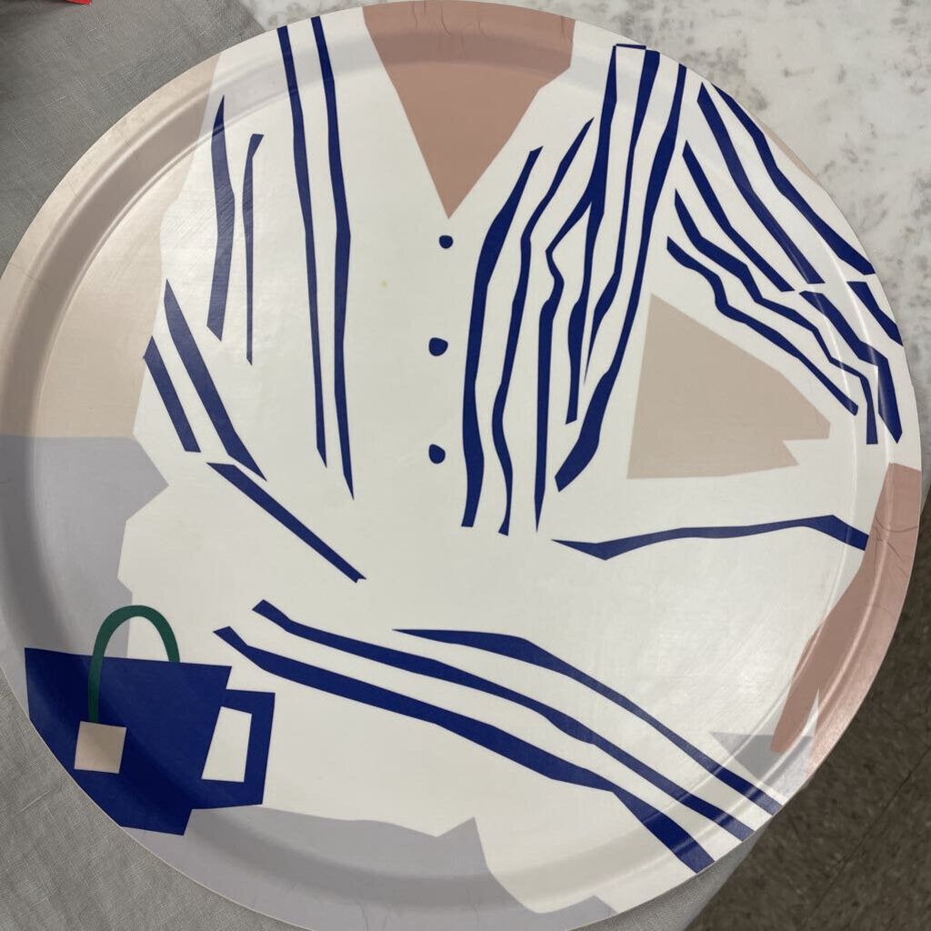 Blu Kat "Breakfast in Bed" Serving Tray