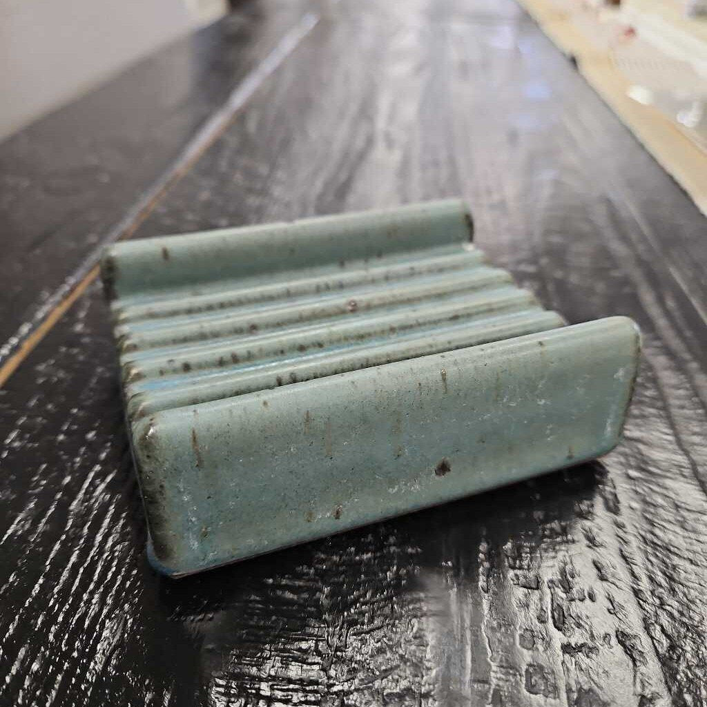 Concrete Soap Dish Tray