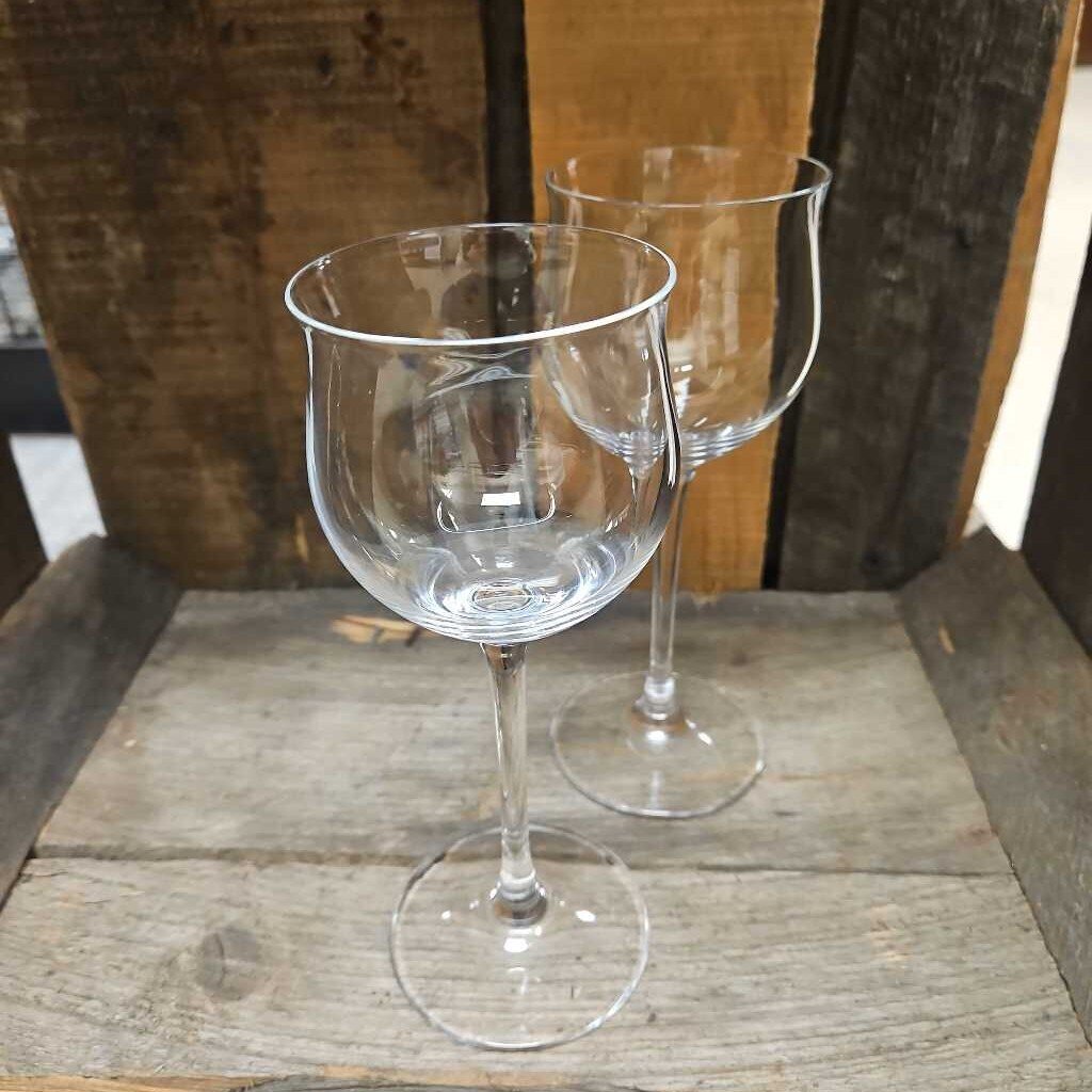 Small Wine Glasses - Set of 2