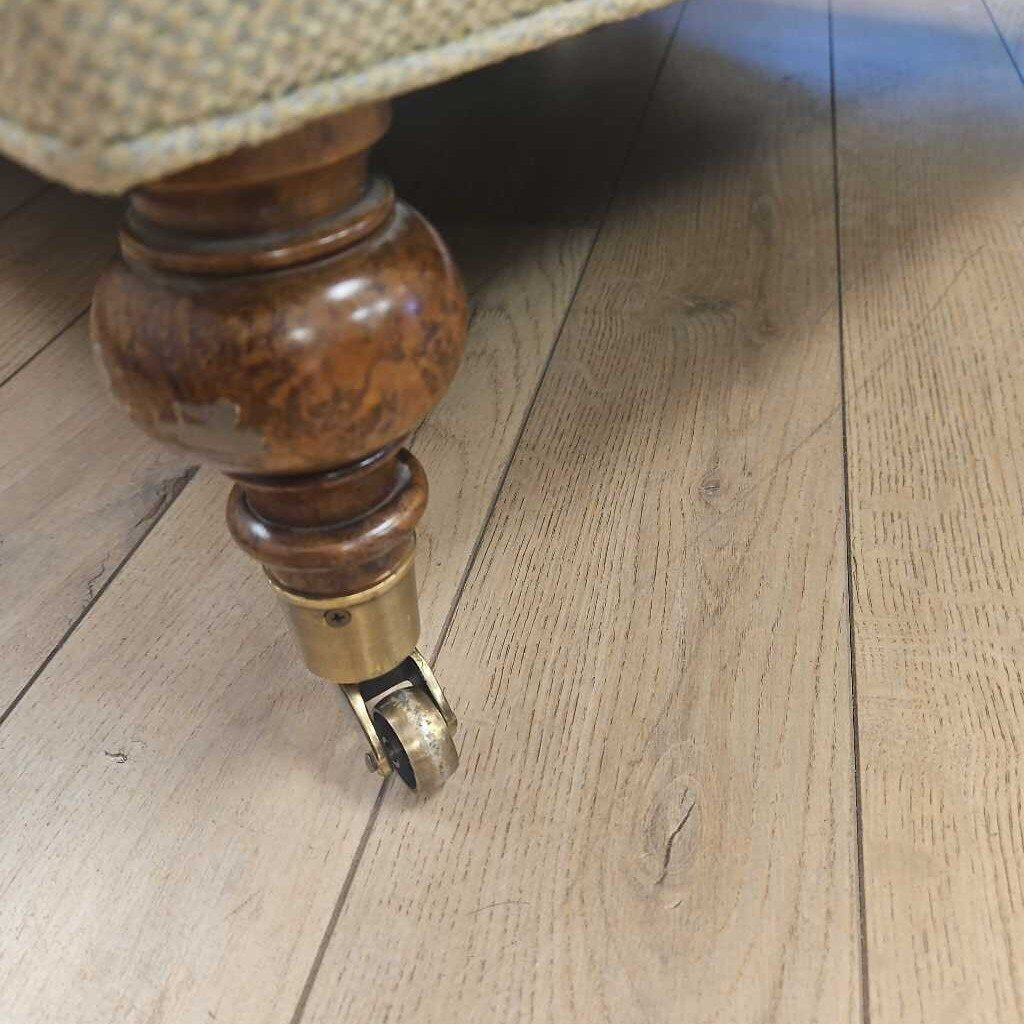 O. Henry House Ltd. Custom Upholstered Armchair