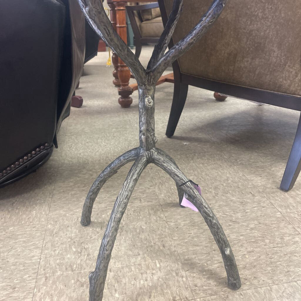 Ethan Allen Round Table