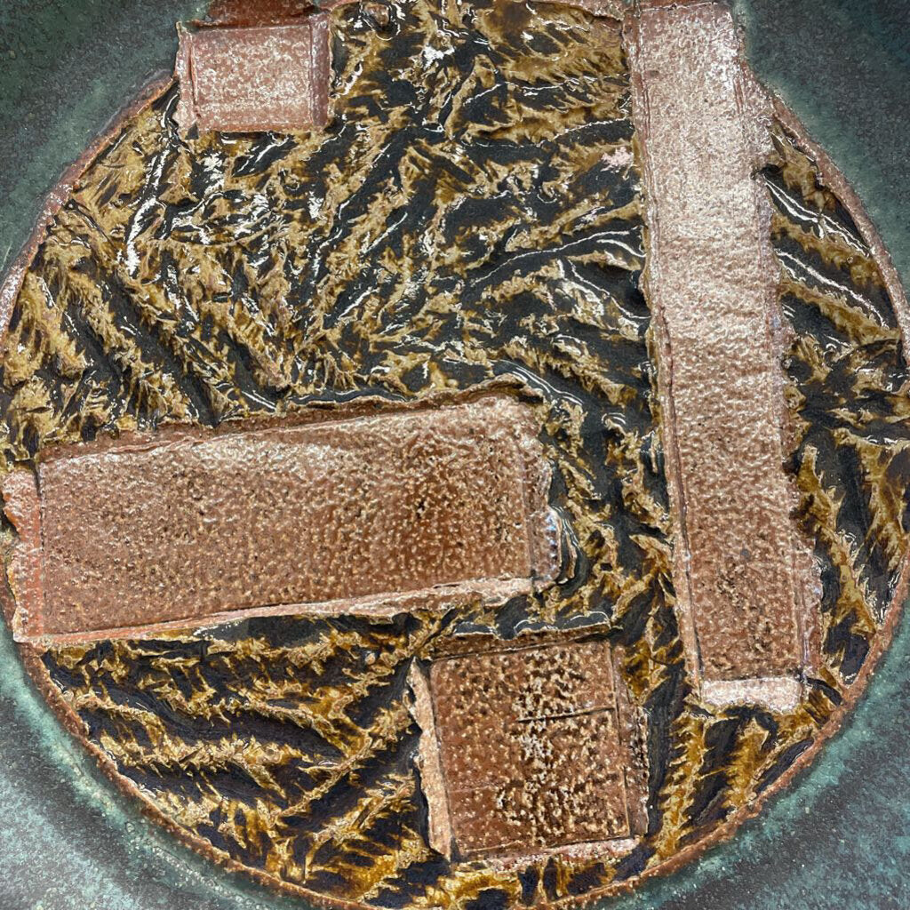 Decorative Ceramics Platter