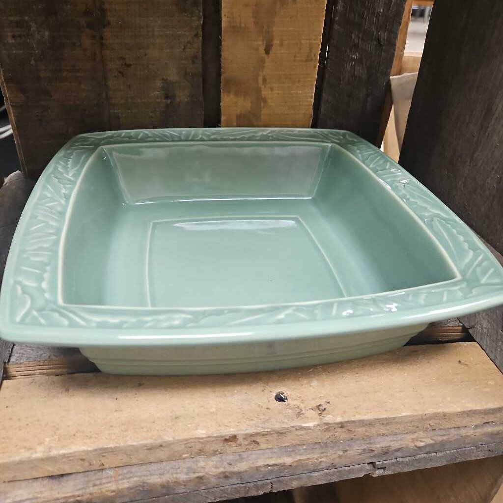 Dansk Square Ceramic Baking Dish