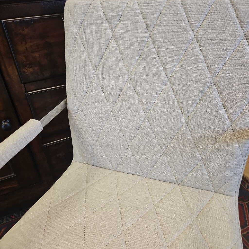 Jafar Sunpan Chair in Taupe (6 Available)