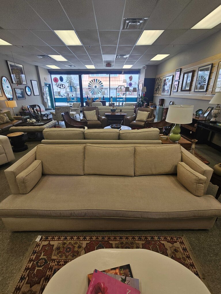 Robert Allen Duralee Custom Sofa