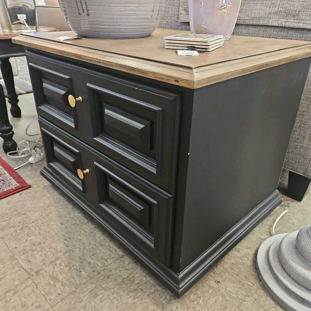 Drexel Refinished Nightstand